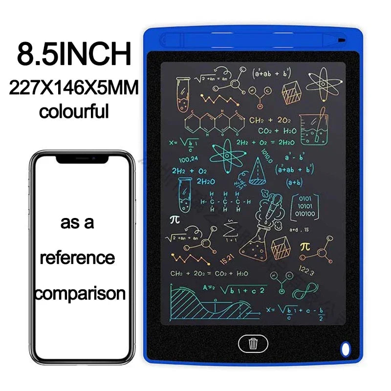 LCD Writing Tablet Drawing Board for Kids