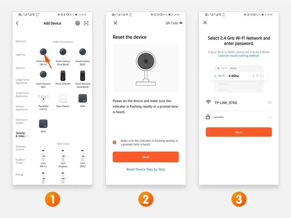 2K 5MP Solar Security Camera with Color Night Vision