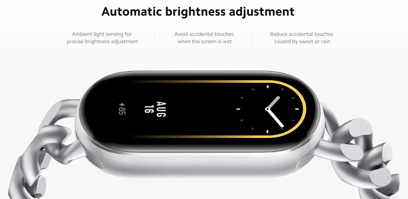 Xiaomi Mi Band 9 Brățară Inteligentă cu Ecran AMOLED