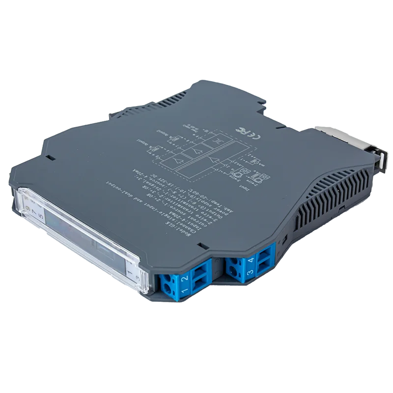 GLK Analogue Signal Isolator - Channel Options
