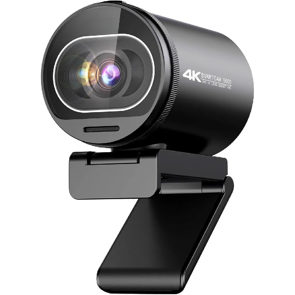 USB Streaming Webcam with Privacy Cover