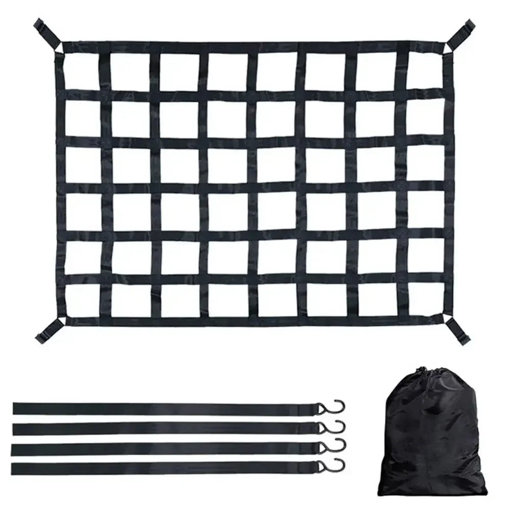 Heavy Duty Roof Rack Cargo Net