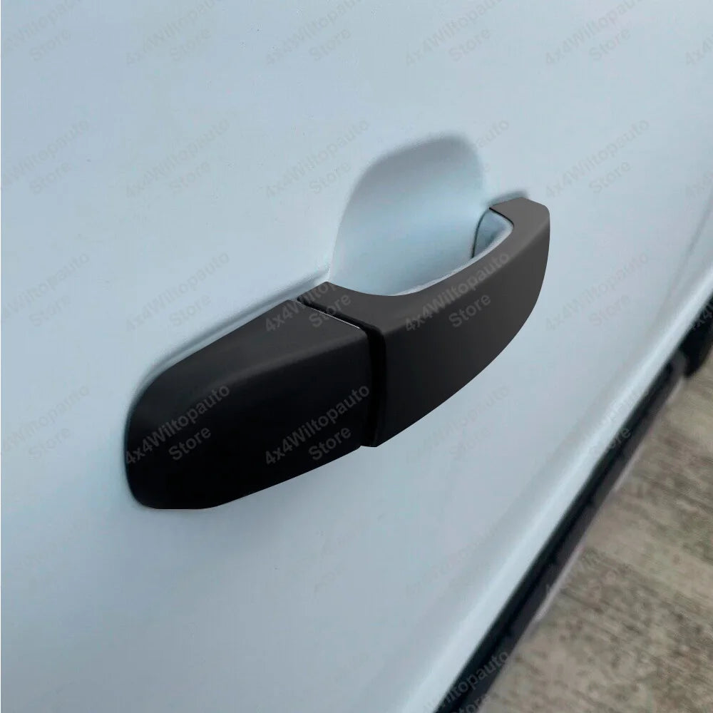 HeadLight Covers Side Vent Guard Trim Tail Lights Cover For Ford Ranger 2015-2022 Wildtrak XLT XLS XL Door Handle Insert Bowl