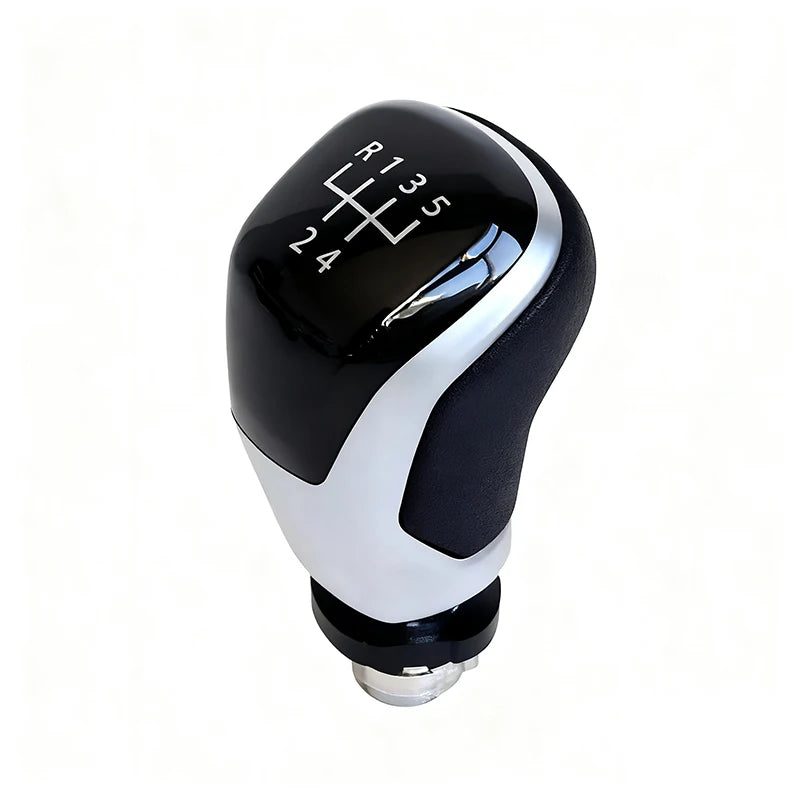 12mm 5 6 Speed Car Shift Gear Knob Lever For VW Golf Polo Bora Passat Ibiza 6J Seat Leon Mk1 Skoda Audi A4 B6 B7 B8 A6 A3