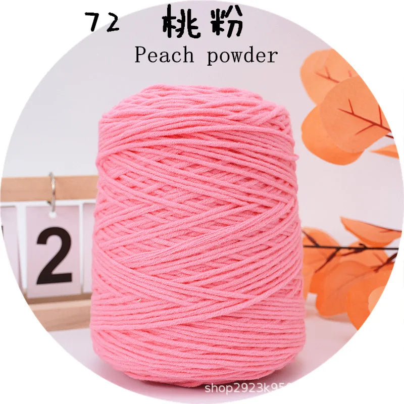 400 g 8-trådet Tufting garn bobbin