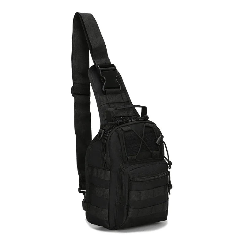 Oxford Fabric Crossbody Sling Bag