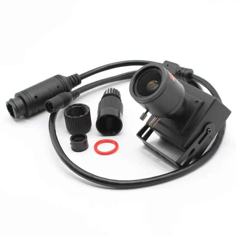 6MP PoE IP Camera for Low-Light Indoor Security