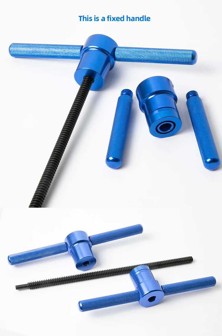 Bicycle Bearing Press Set