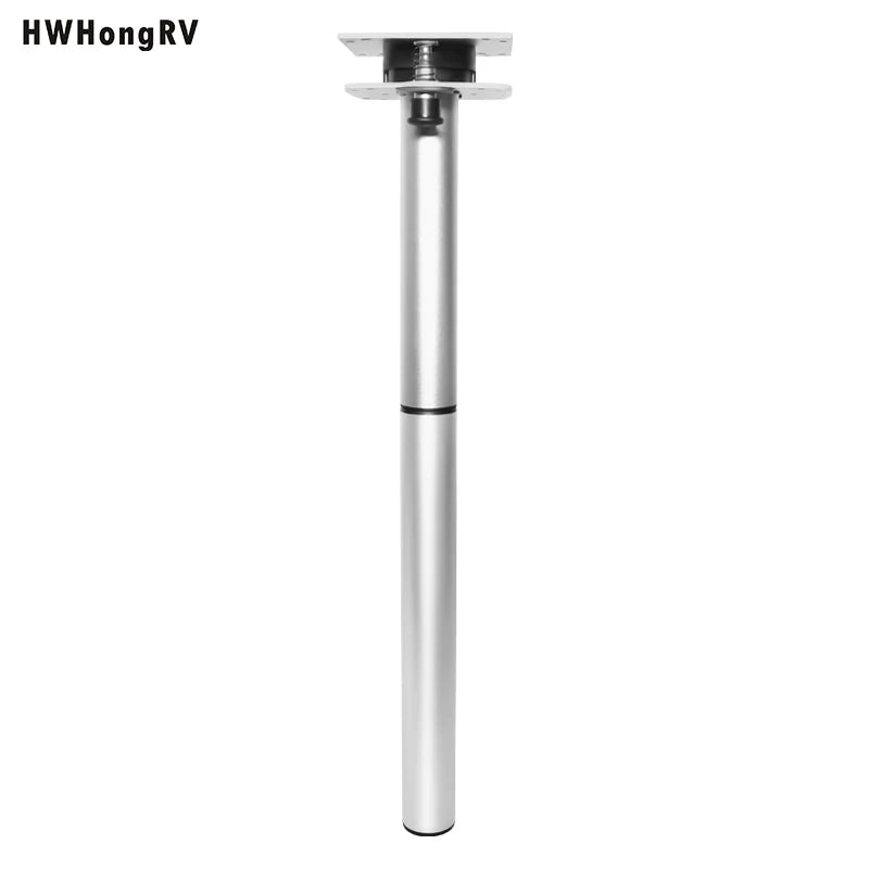 RV Double-Layer Swivel Table Legs with Tabletop Extension