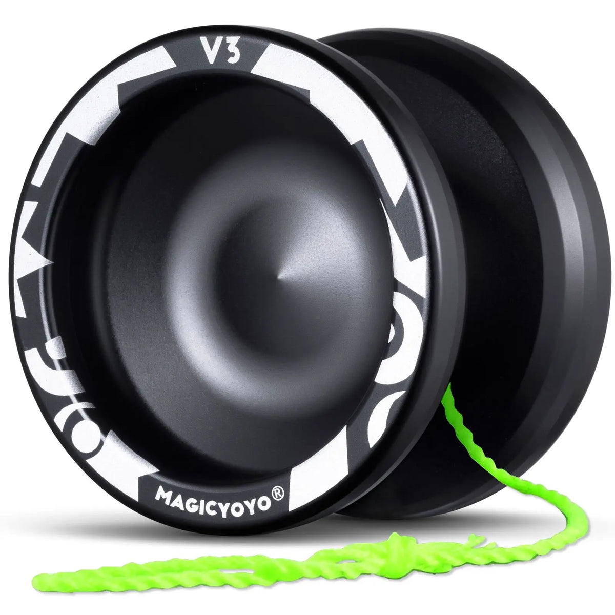 Responsive Aluminium Yo-Yo with Upgrade Option