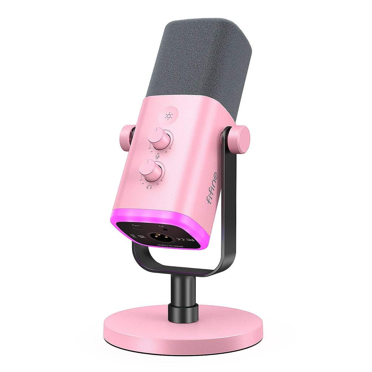 AM8 USB and XLR Dynamic Microphone