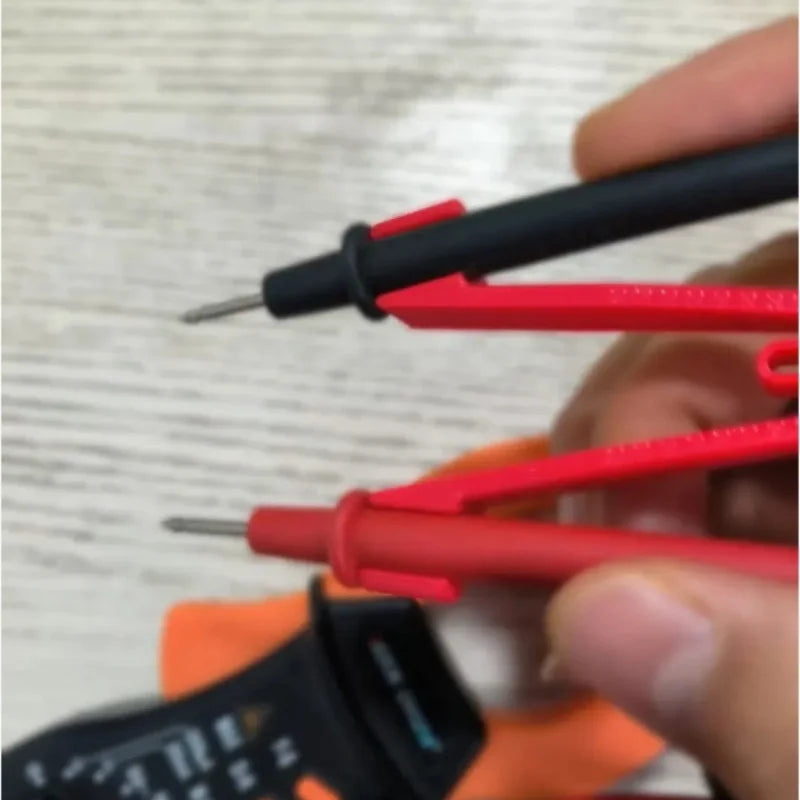 Multimeter Test Probe Holder Set
