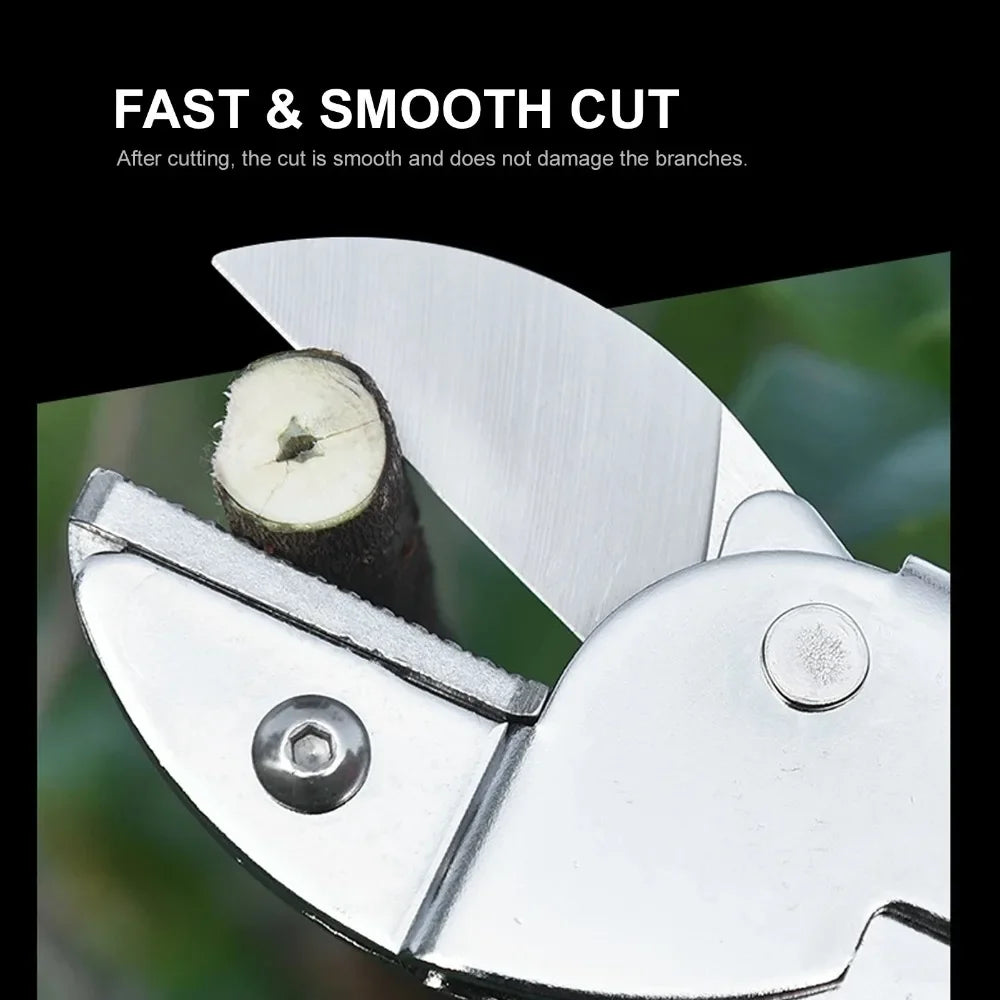 SK5 Steel Garden Secateurs, Small/Medium Options