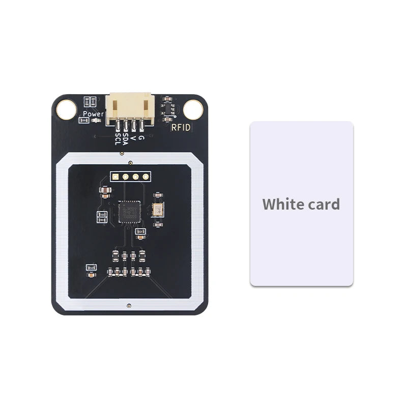 Modul RFID čítačky RC522, 13,56 MHz