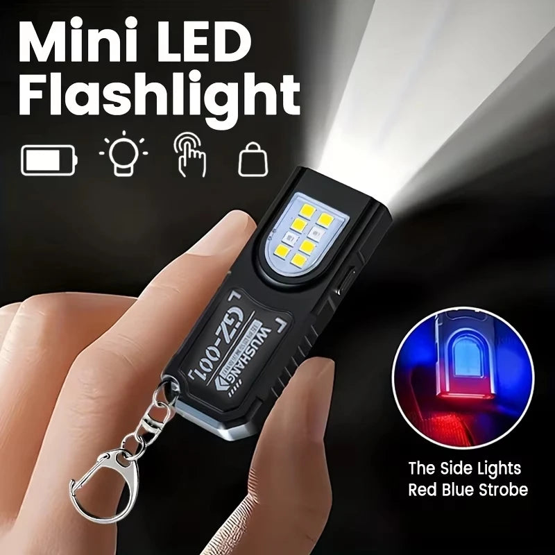 Rechargeable Mini LED and COB Work Light