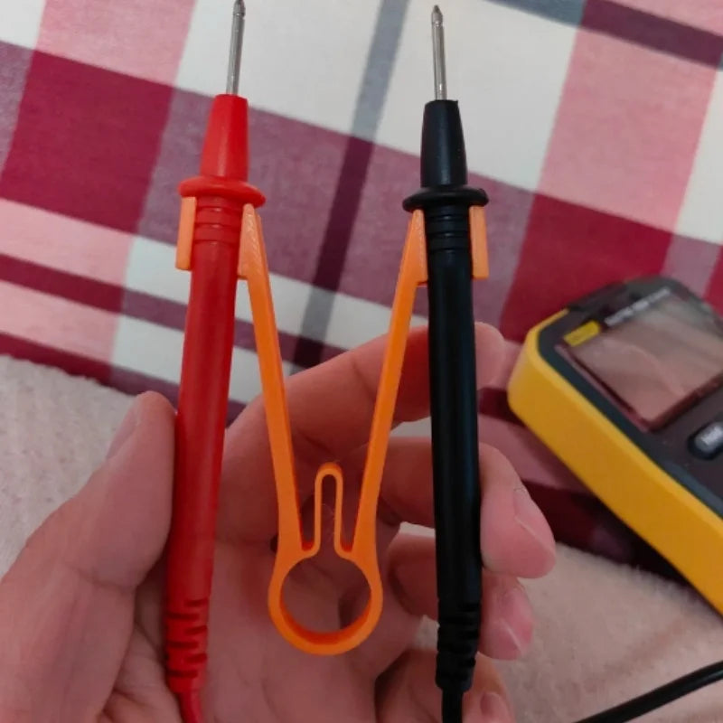 Multimeter Test Probe Holder Set