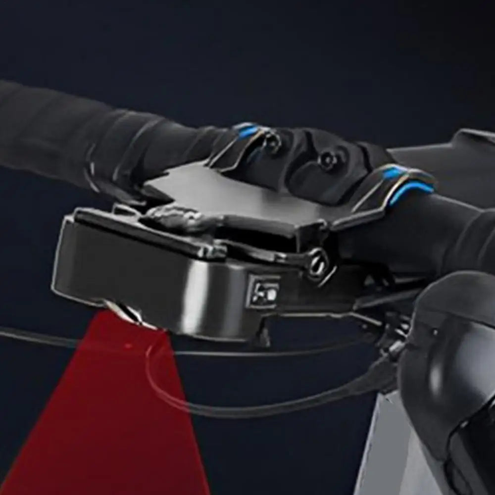 Bike Seat Calibrator Laser Alignment Tool