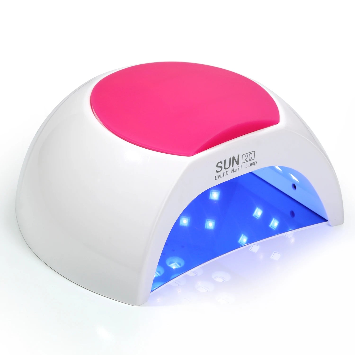 Sun2C Nail Lamp 48W Gel Polish Dryer
