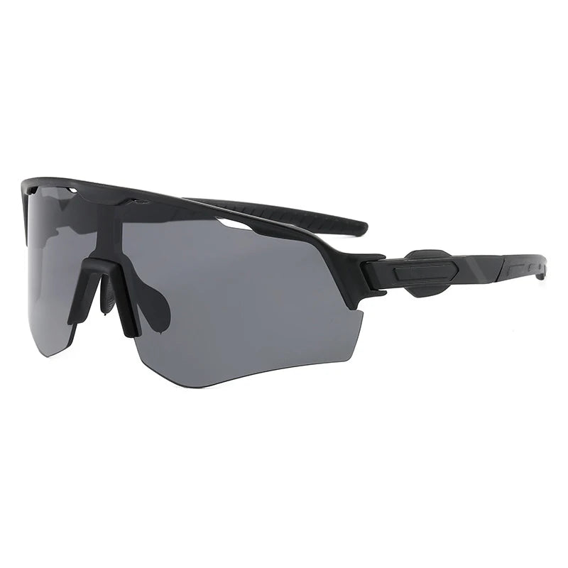 SEAMETAL Photochromic Sunglasses Anti-Glare Polarized Sun Glasses Anti-UV Eyeglasses Day/Night Driving Goggles Non-Slip Nose Pad