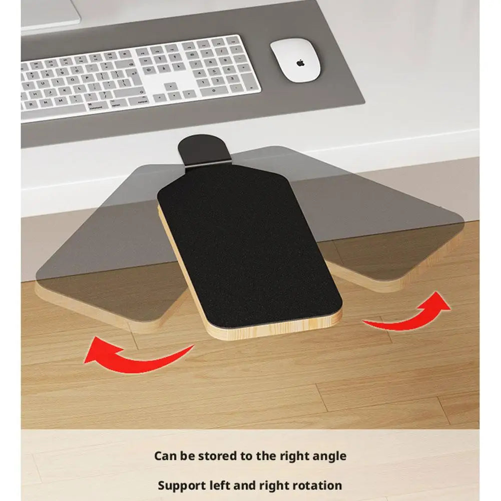 Clamp-On Desk Arm Support