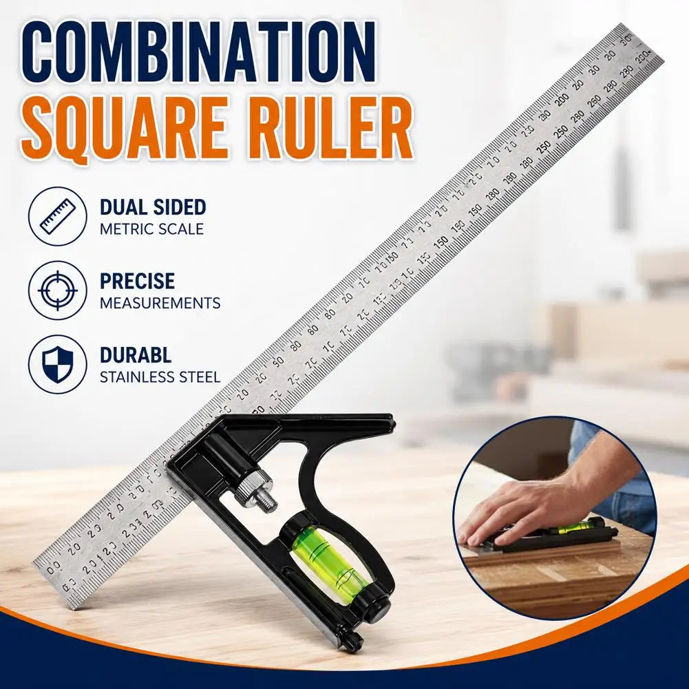 Vägg- och lera fältsmått: Träbearbetning kvadratskaft – Fast och justerbara alternativ