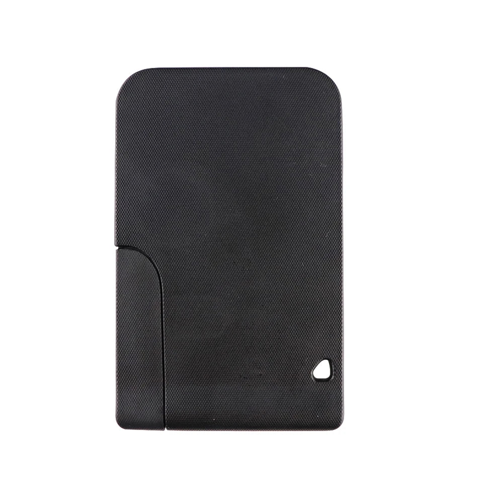Távoli okos kártya autókulcs 433Mhz ID46 PCF7947 chip, Renault Clio Logan Megane 2 3 Scenic 2003-2008, 3 gombos héj tok