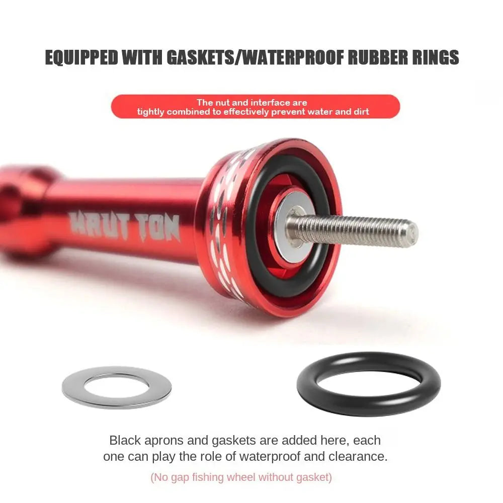 Metal Spinning-Reel Stand, 54 mm