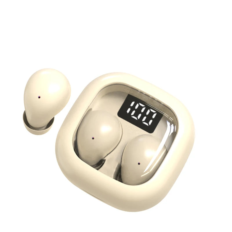 Small Wireless Bluetooth In-Ear Headphones