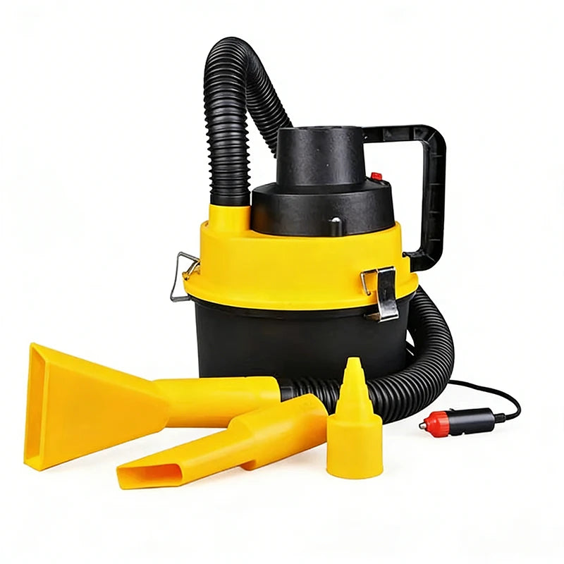 Tragbarer Autostaubsauger, 12 V
