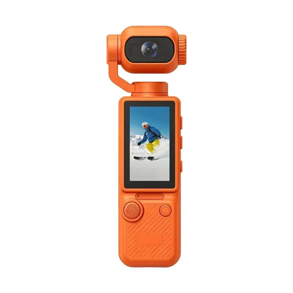 S1 Pocket Video Camera with Memory-Card Options