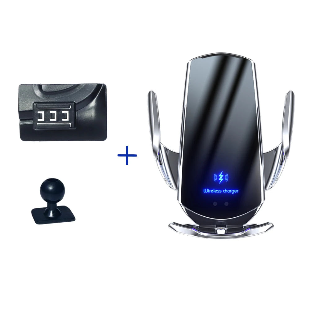 Soporte para teléfono para el salpicadero del Honda HR-V, 2015–2022
