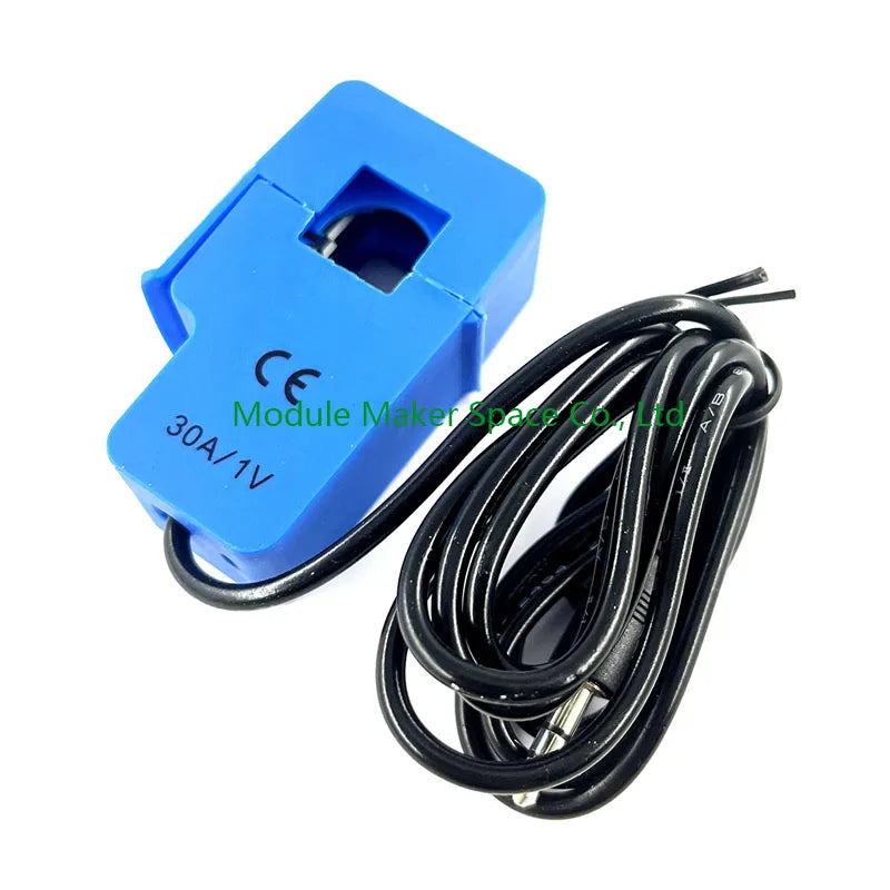SCT013 Split-Core AC Current Sensor - Output Options