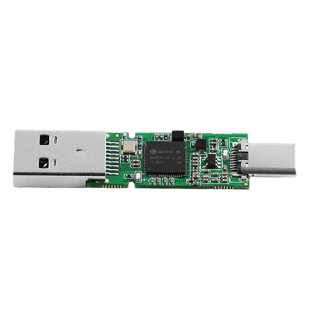 UFS BGA153 USB Reader Board - Case Options