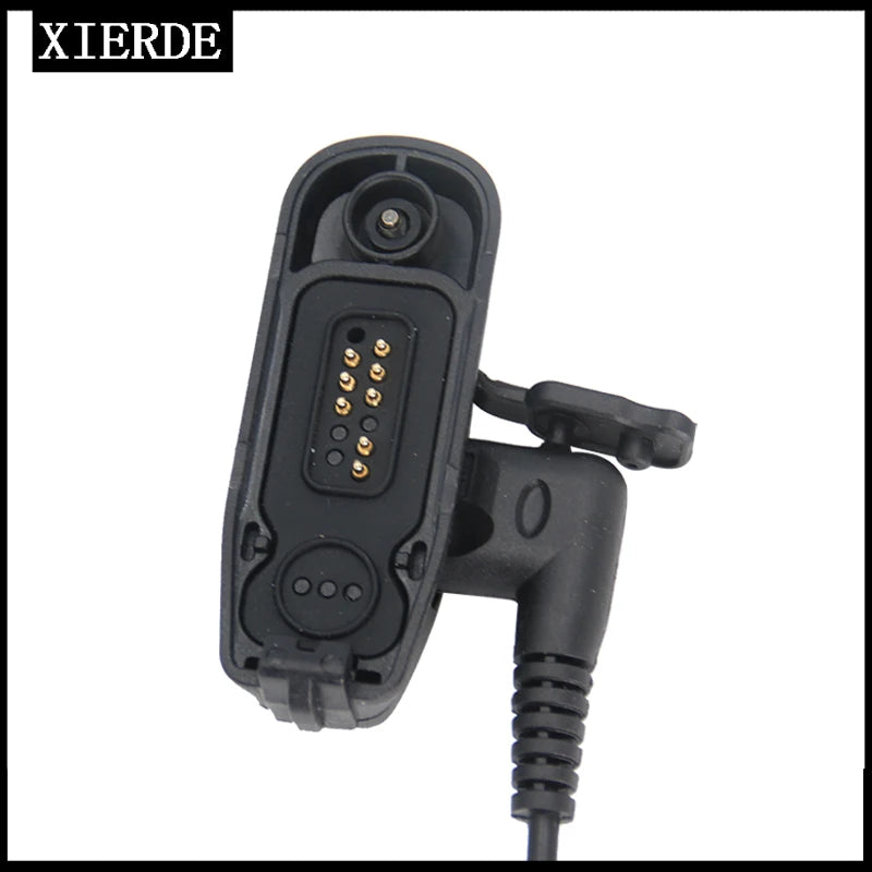 Προσαρμογέας ήχου ασυρμάτου P8268-M για Motorola GP88S, 2 ακίδων