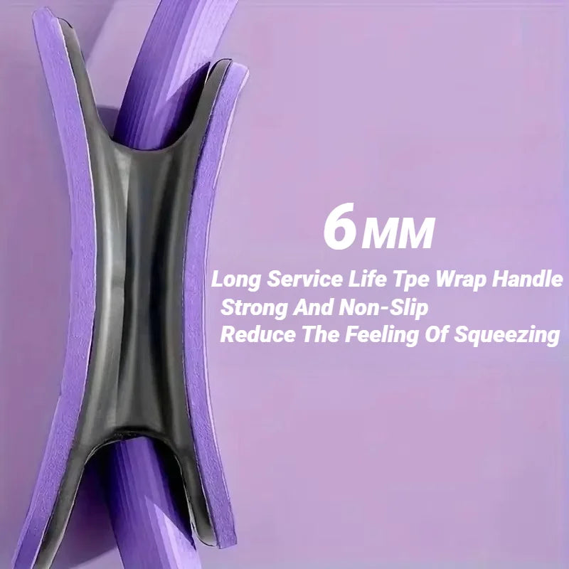 Prémiový fitness kruh na jogu pre domáce cvičenia