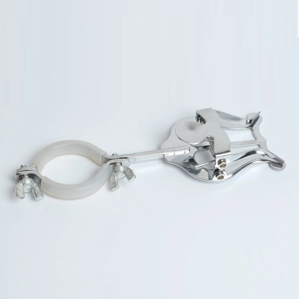 Clarinet Sheet Music Clip with Adjustable Lyre Mount