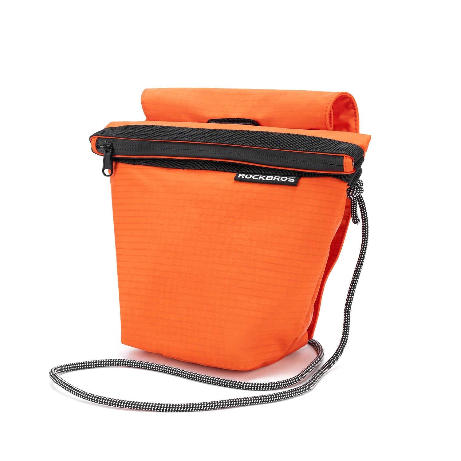 2.5L Waterproof Bike Handlebar Bag with Quick Release Mount