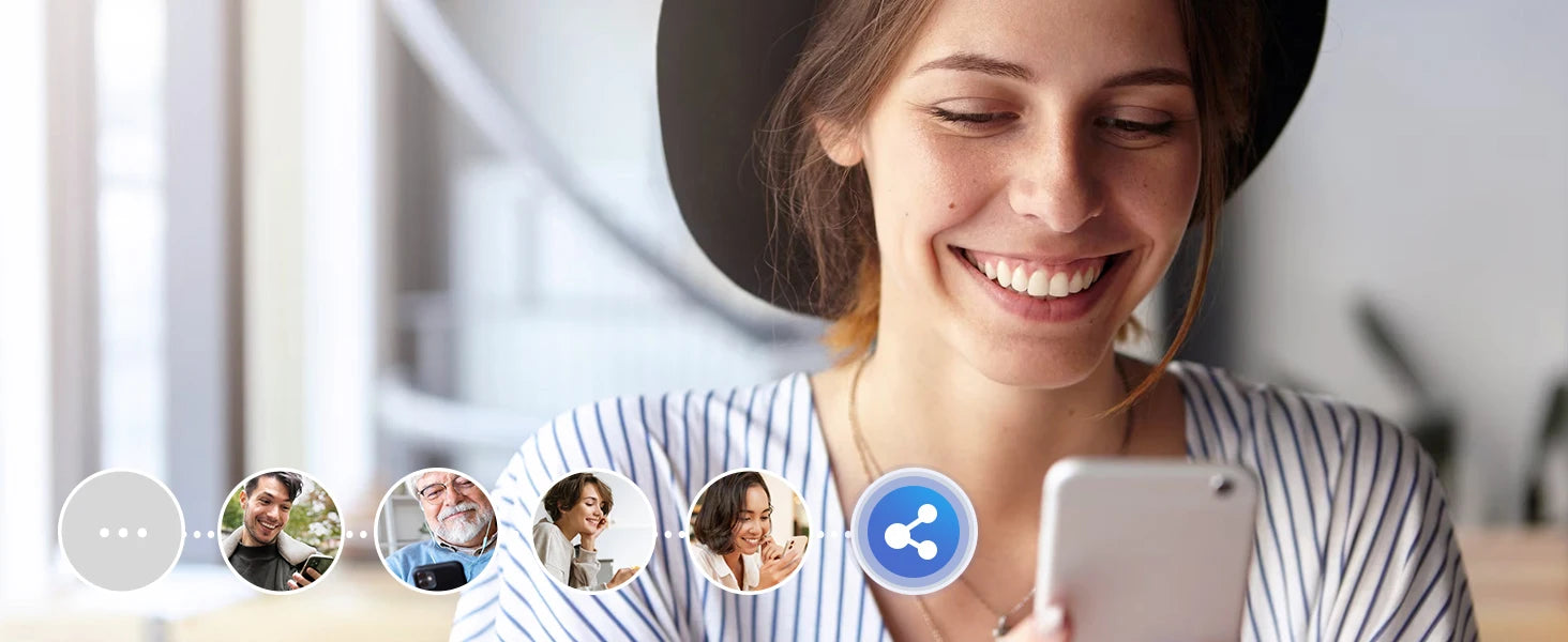 Smart Video Intercom 7" 1080P Screen