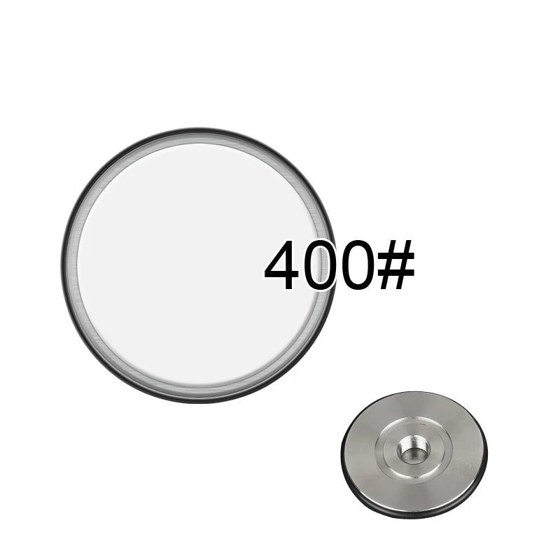 Rolling Knife Sharpener Magnetic Knife Holder Diamond Sharpening Stone Kit with 15 and 20 Degrees Angle Roller Kitchen Accessory