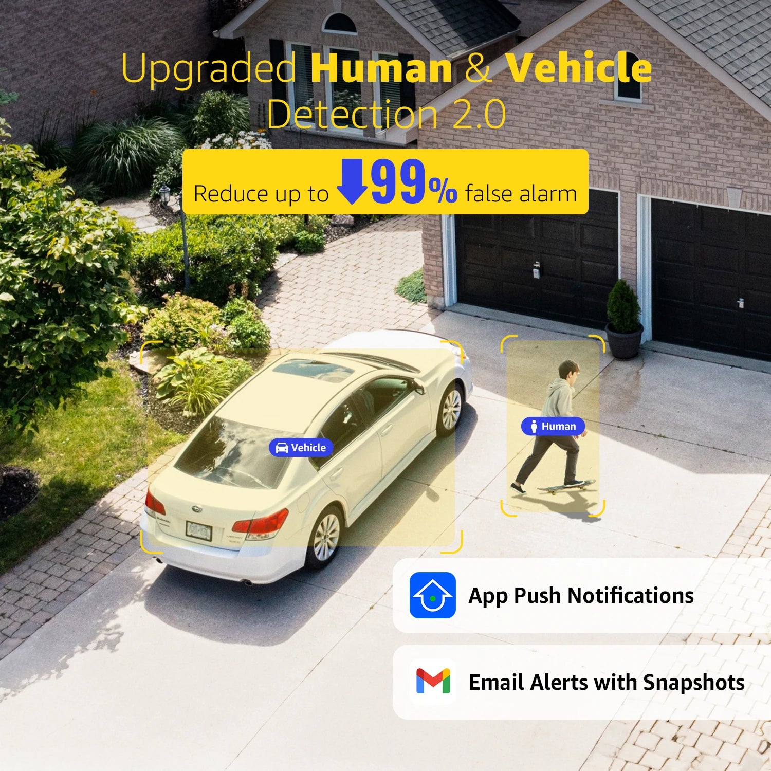 ANNKE 4K 8MP 8CH 5-in-1 Hybrid Security DVR Recorder
