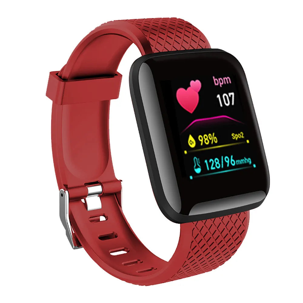 Y68 and 116Plus Fitness Smart Band
