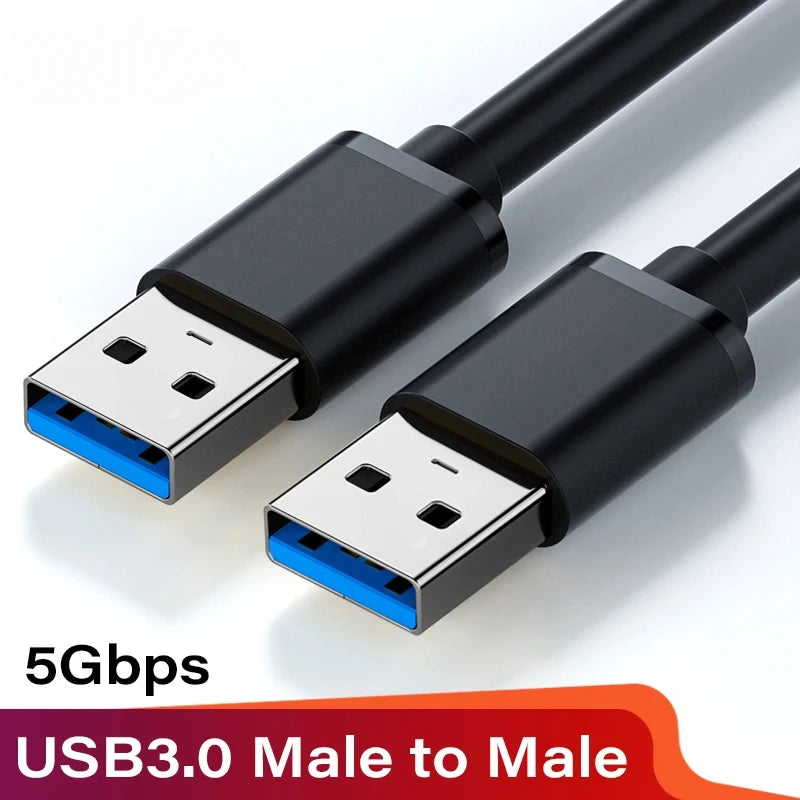 USB 3.0 Male-to-Male Extension Cable