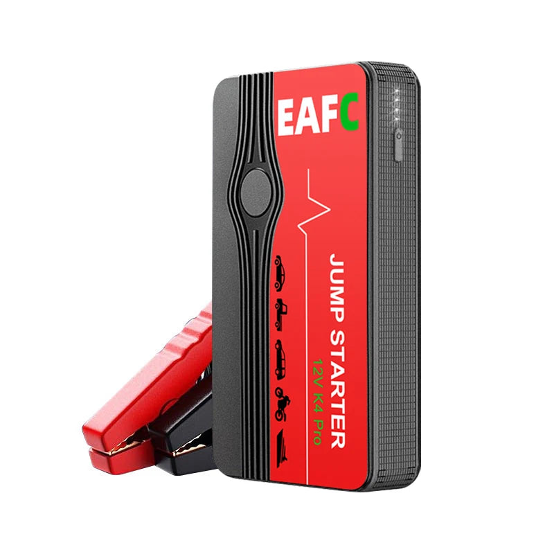 12V Car Jump Starter Portable Booster Power Bank