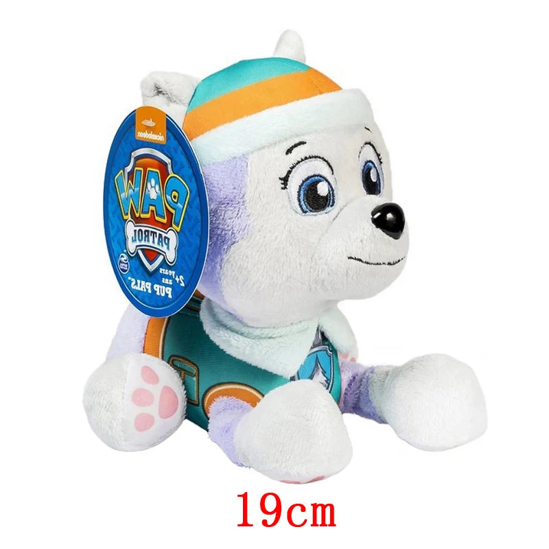 Paw Patrol Plush Toy – Everest & Friends Soft Dog Doll
