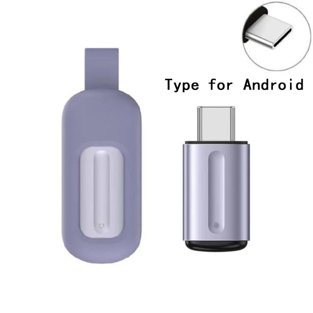 Mini Smartphone Infrared Remote Control Adapter