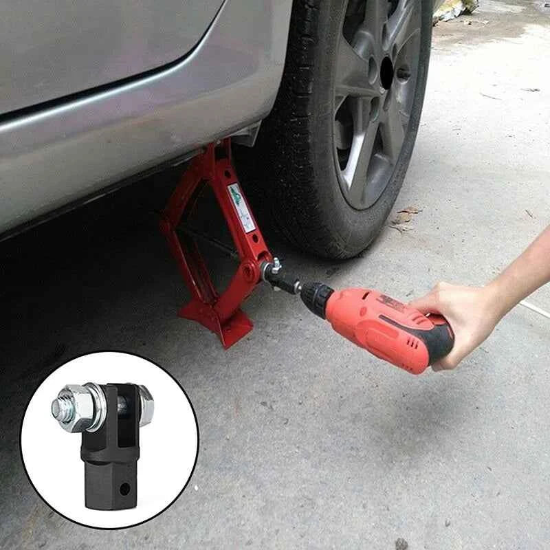 1/2-Inch Drive Scissor Jack Adapter