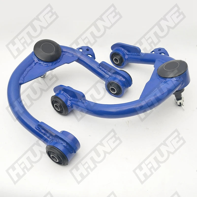 Front Upper Control Arm Set for 2" Lift Hilux, Tacoma, Fortuner