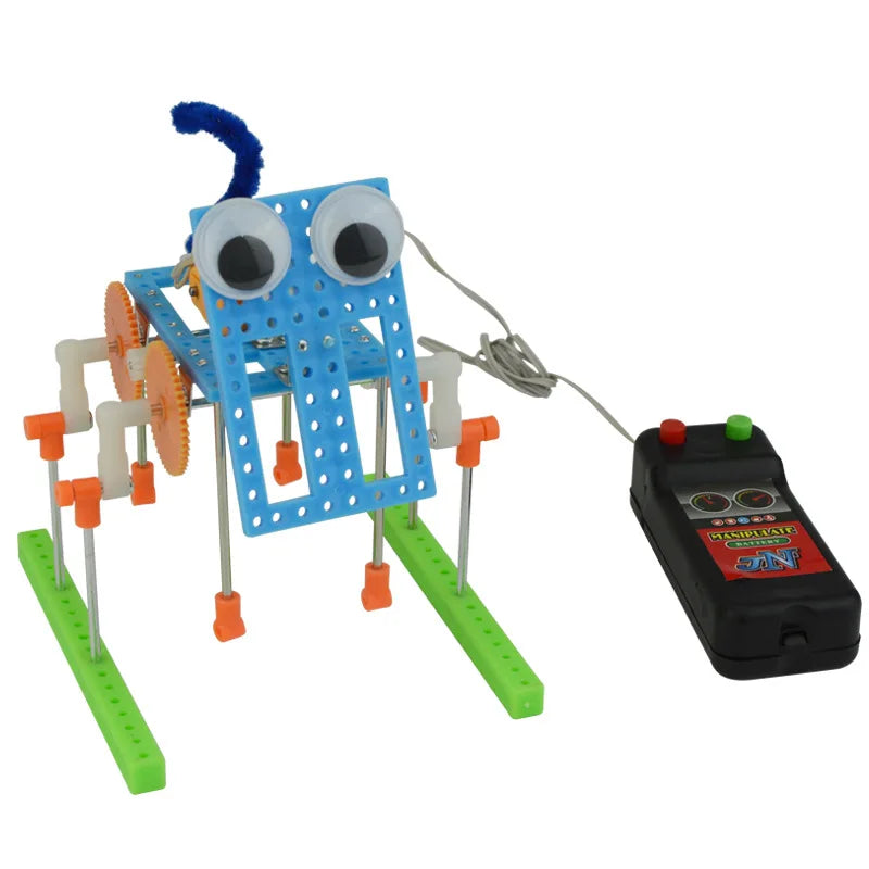 DIY Bipedal Robot Assembly Kit
