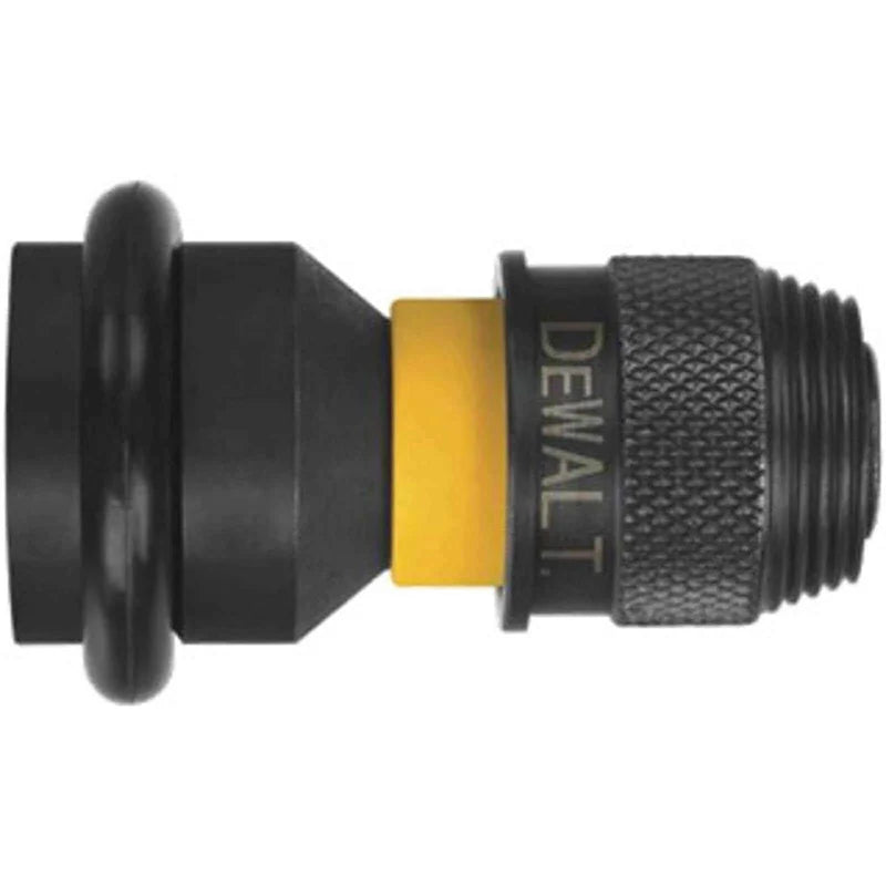 Adaptador de impacto DEWALT DT7508-QZ, de 1/2 in para 1/4 in