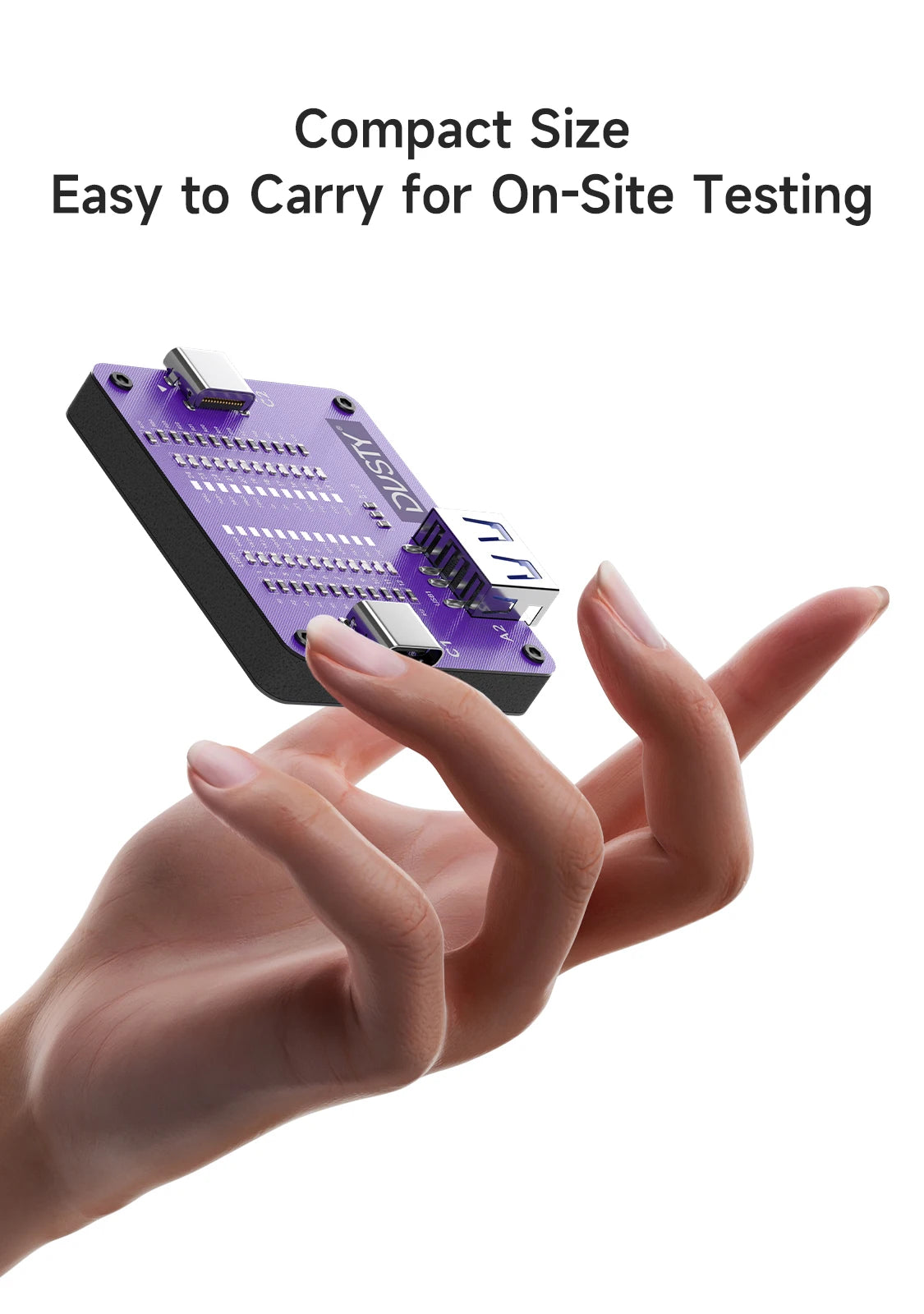 TC-24 USB-C Cable Continuity Tester